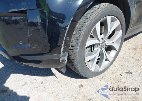 2020 Land Rover Range Rover Evoque Se from USA, damaged, VIN SALZP2FX1LH073587